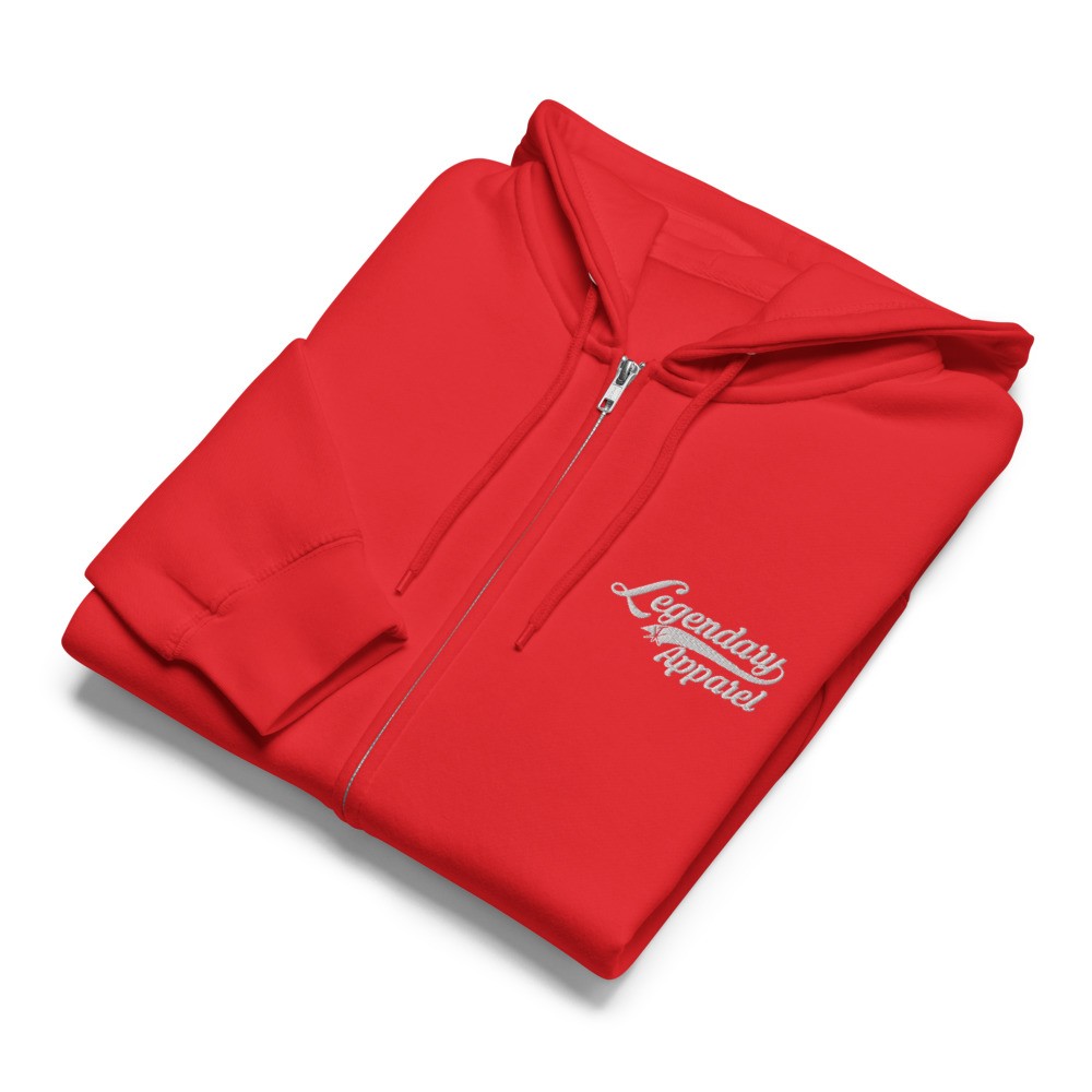 [ Lux ] Zip-up