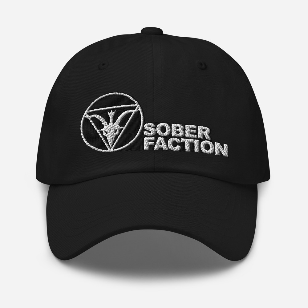 Sober Faction Dad Hat