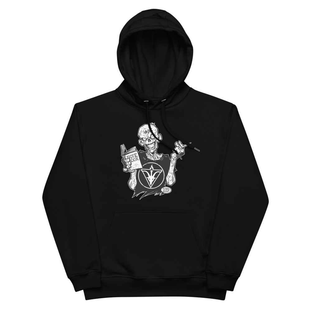 SF Zombie Hoodie