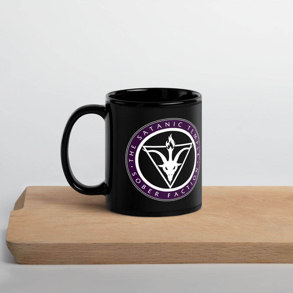 Sober Faction Mug