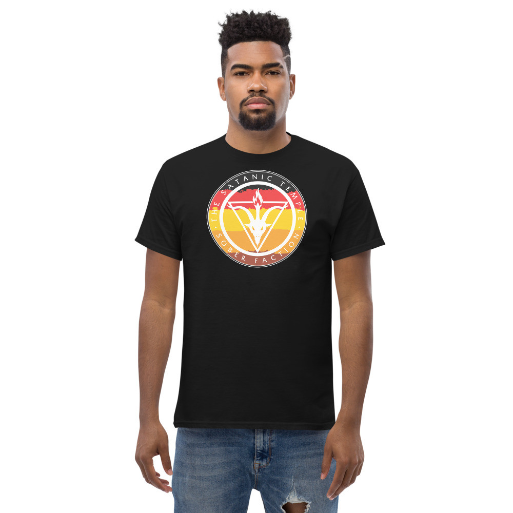 Sober Faction BIPOC BLOC shirt