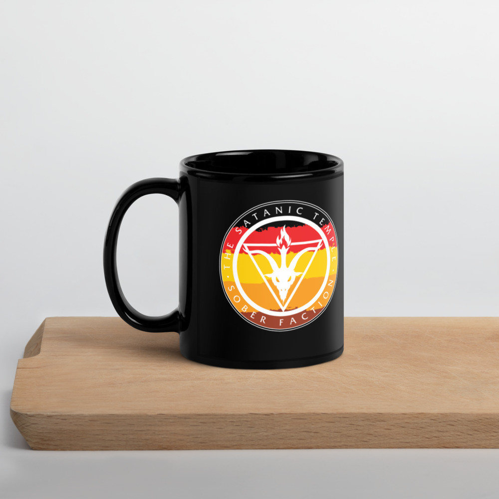 Sober Faction BIPOC BLOC Coffee Mug