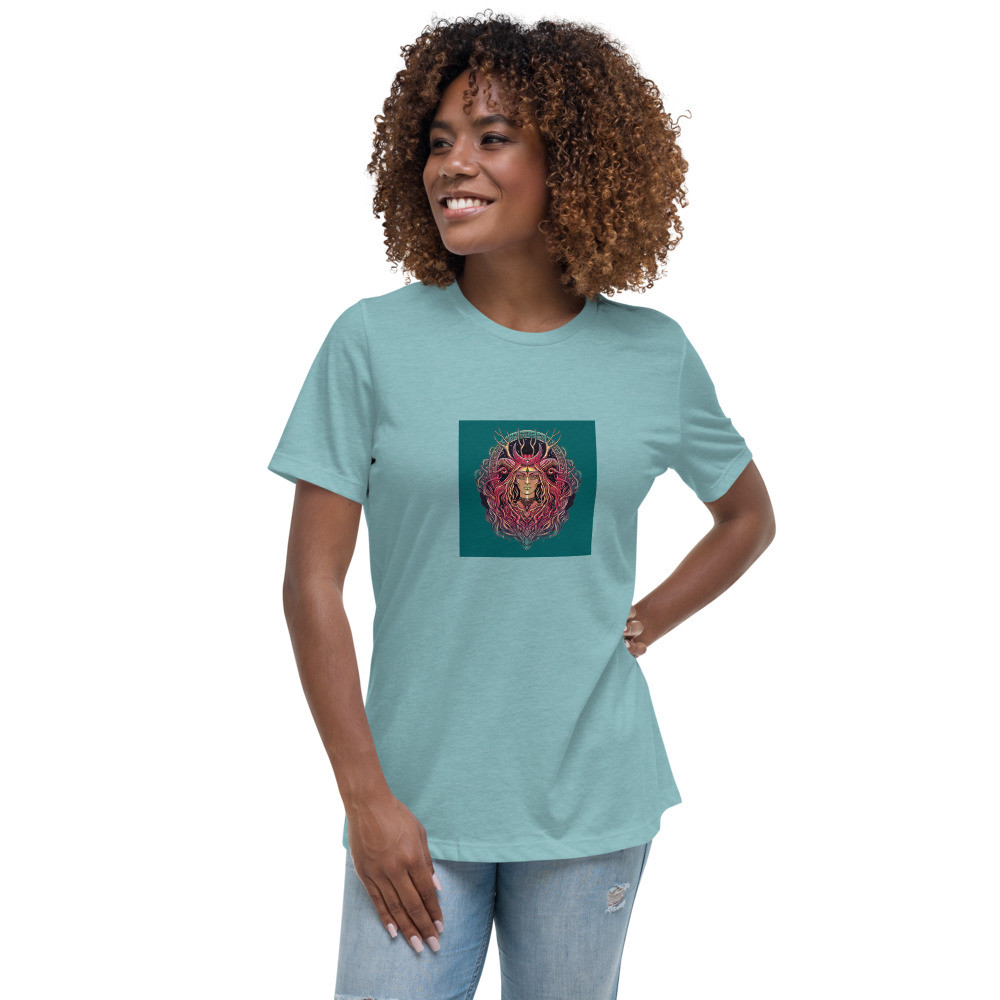 Women's Goddess series T-Shirt