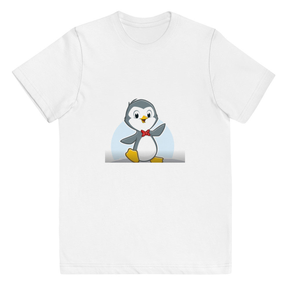 Youth jersey t-shirt