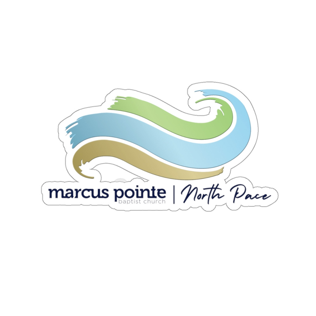 Marcus Pointe | North Pace Kiss-Cut Stickers