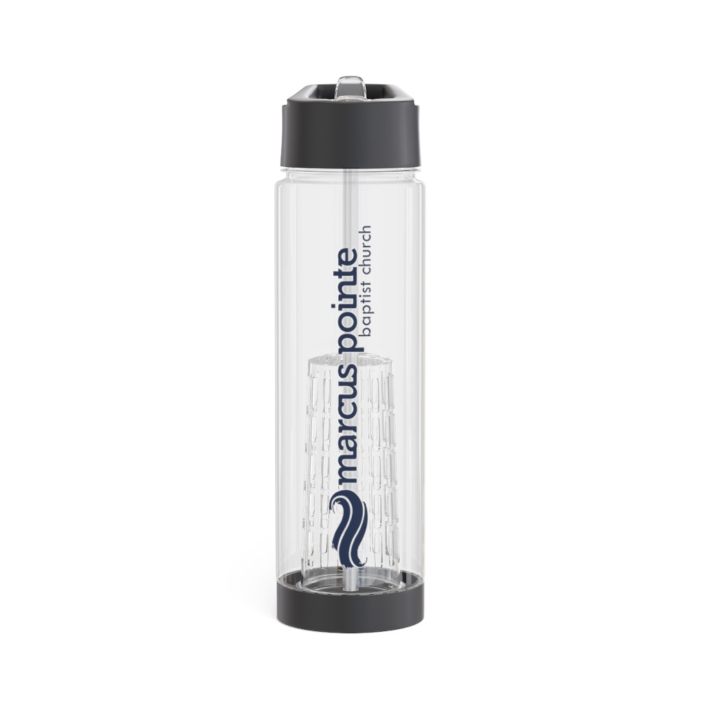 Infuser Water Bottle
