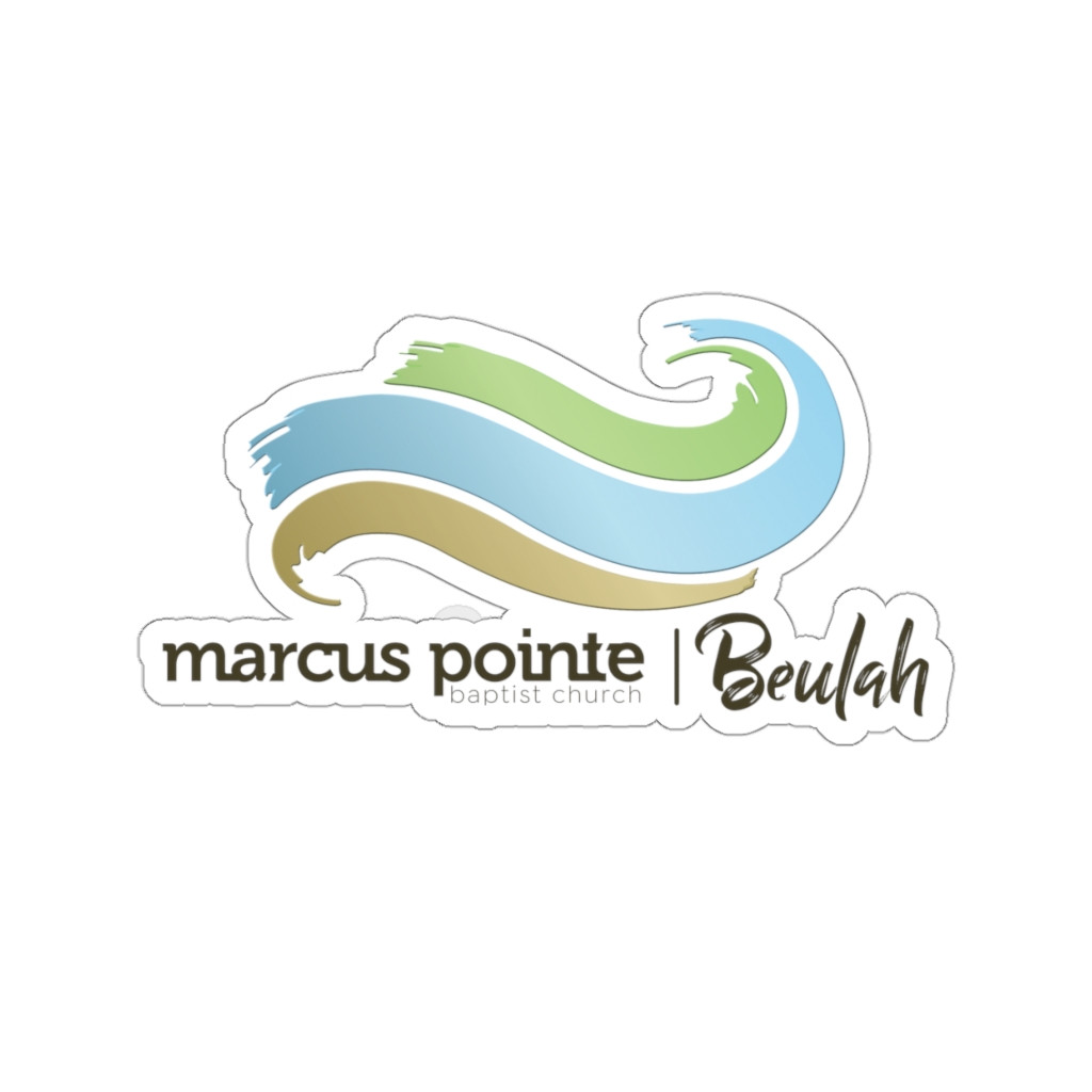 Marcus Pointe | Beulah Kiss-Cut Stickers