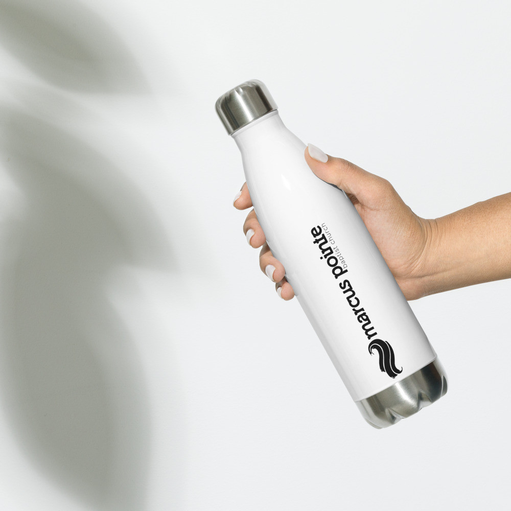 Stainless Steel Water Bottle
