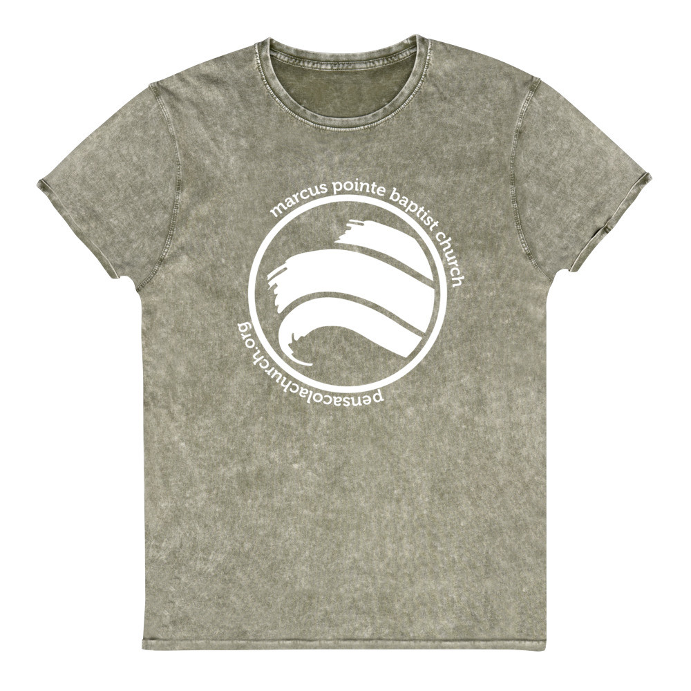Denim T-Shirt
