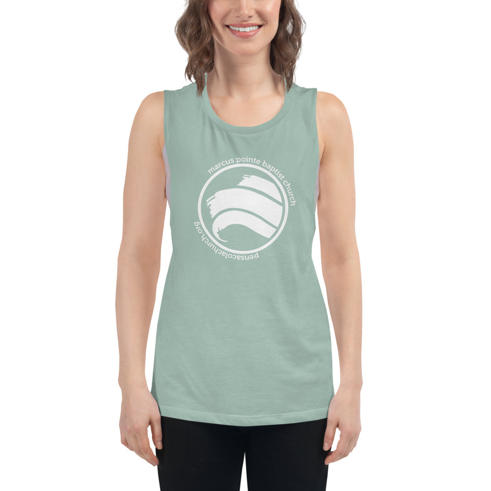 Ladies’ Muscle Tank