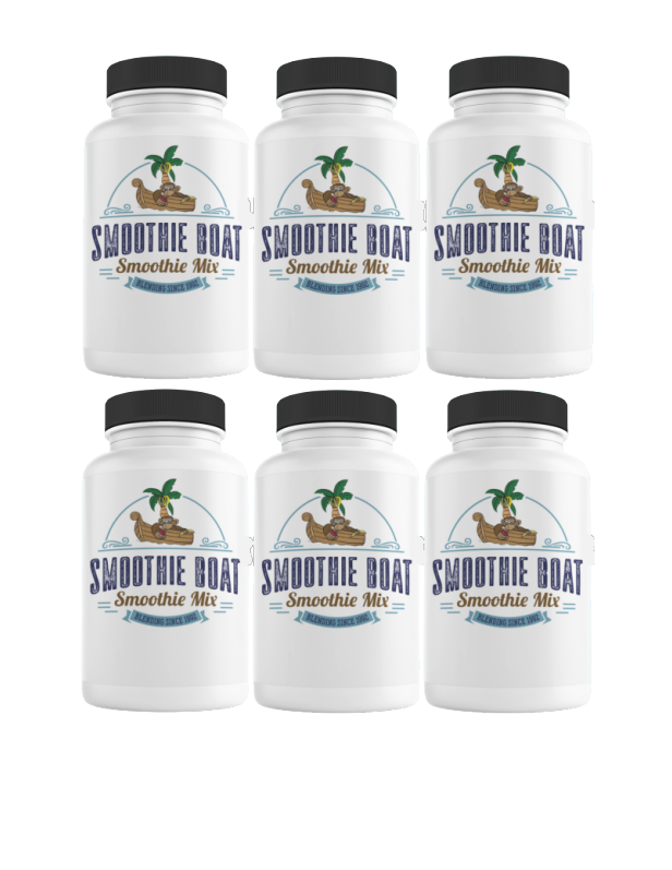 Smoothie Mix 6 Pack