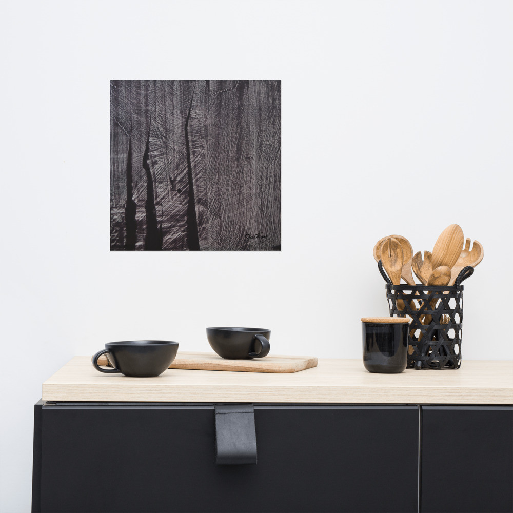 Print - "Three Kings"
