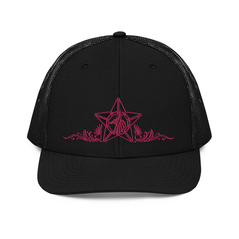 Pink Star