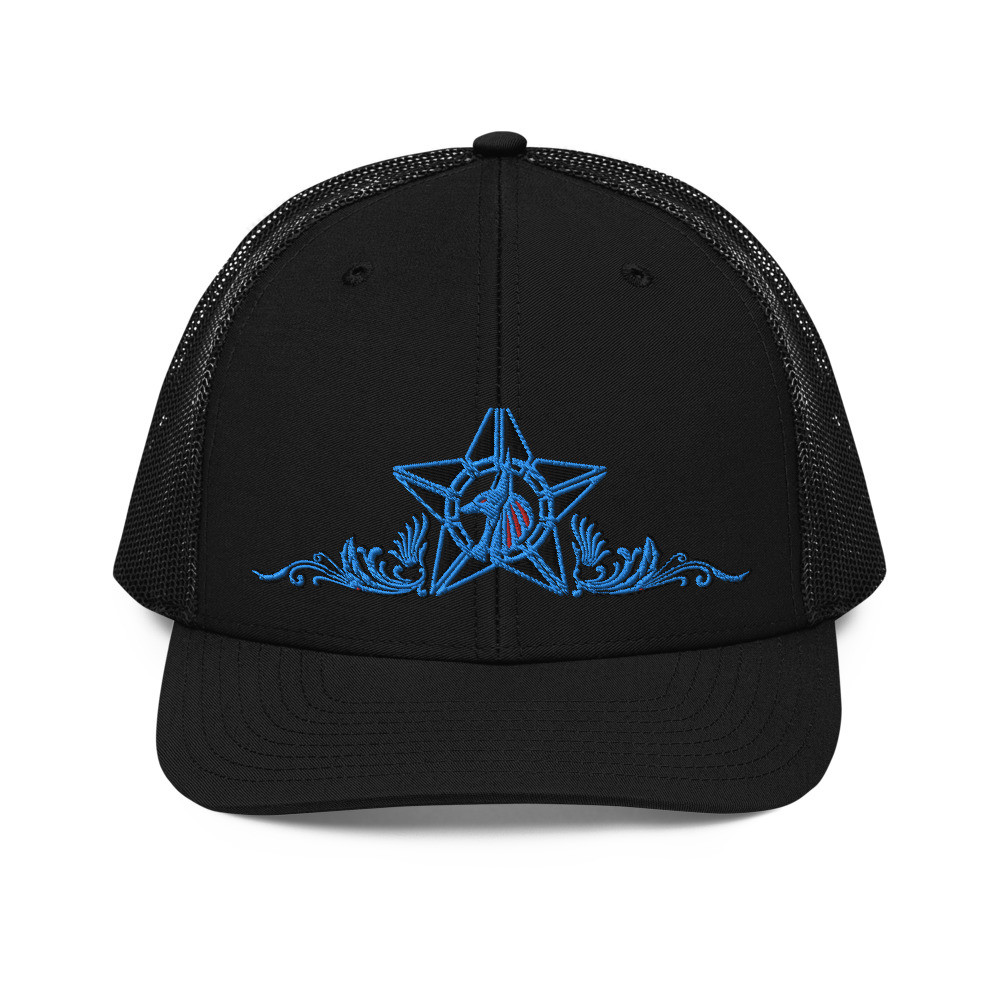 ANUBIS Blue Star