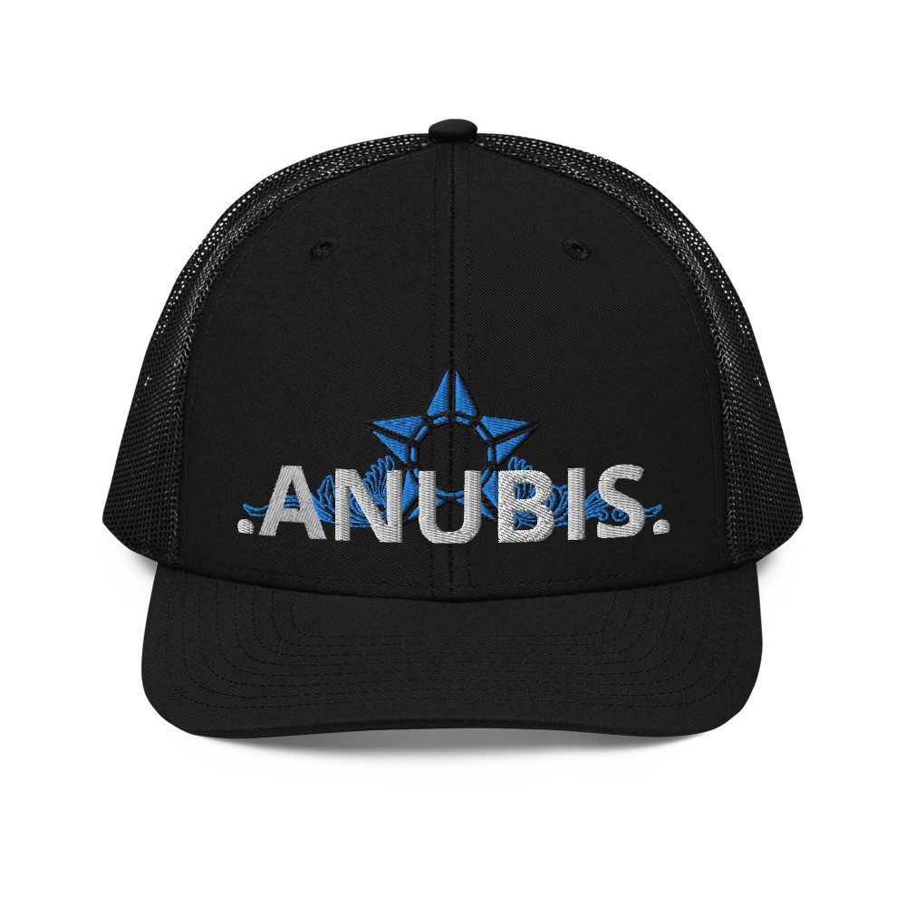 ANUBIS Trucker Cap