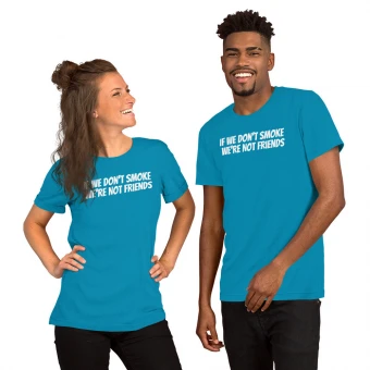 Not Friends Tee