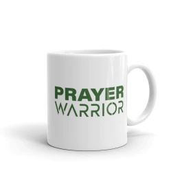 Prayer Warrior Mug
