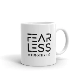 Fearless Mug