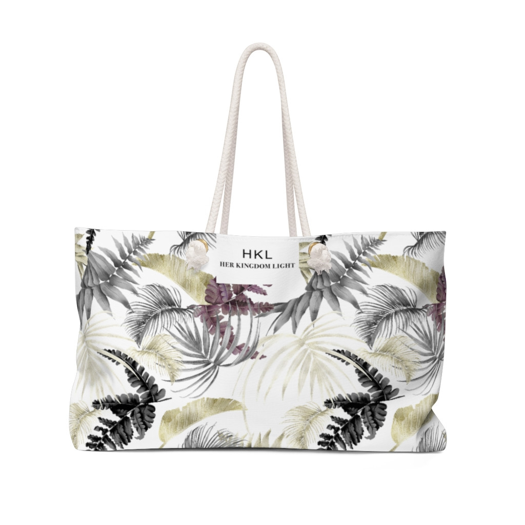 HKL Weekender Tote Bag