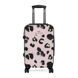 She Travels In Style - Suitcase Collection
