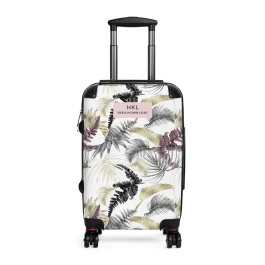 Tropical Delight - Suitcase Collection