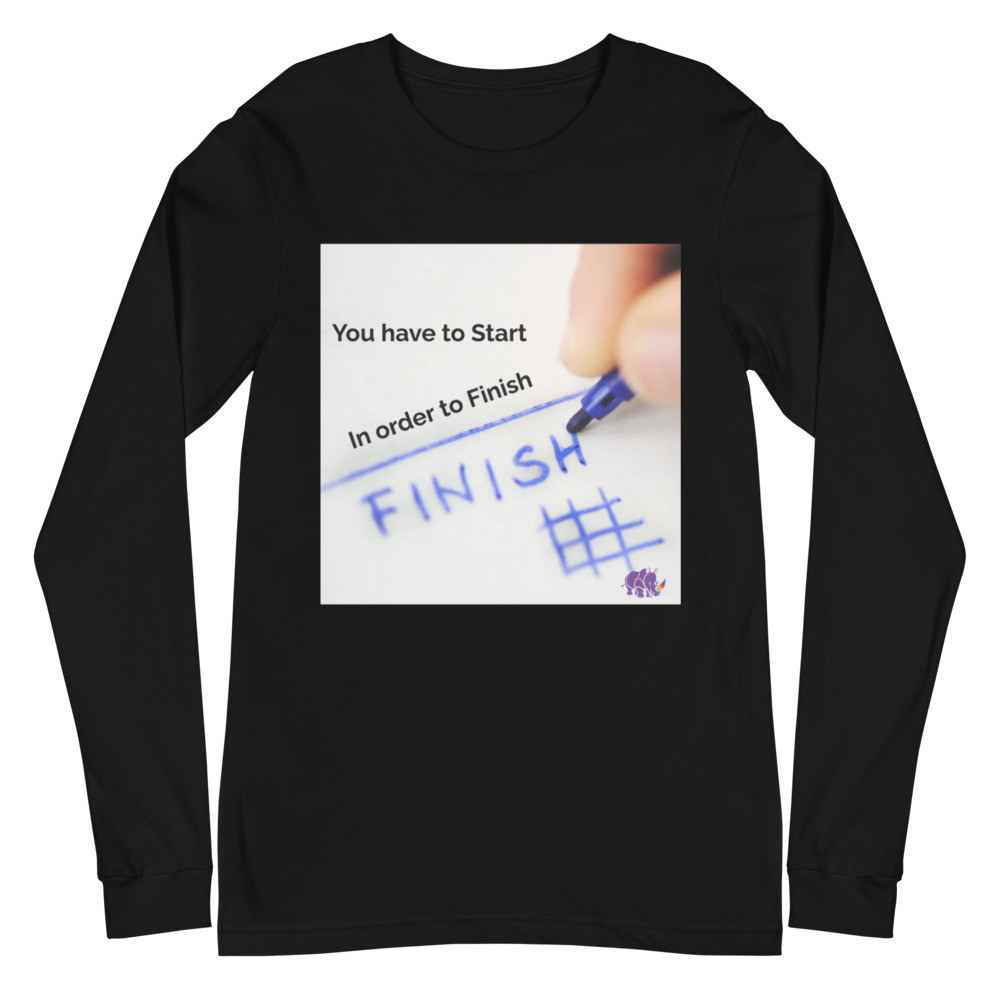 Unisex Long Sleeve Tee