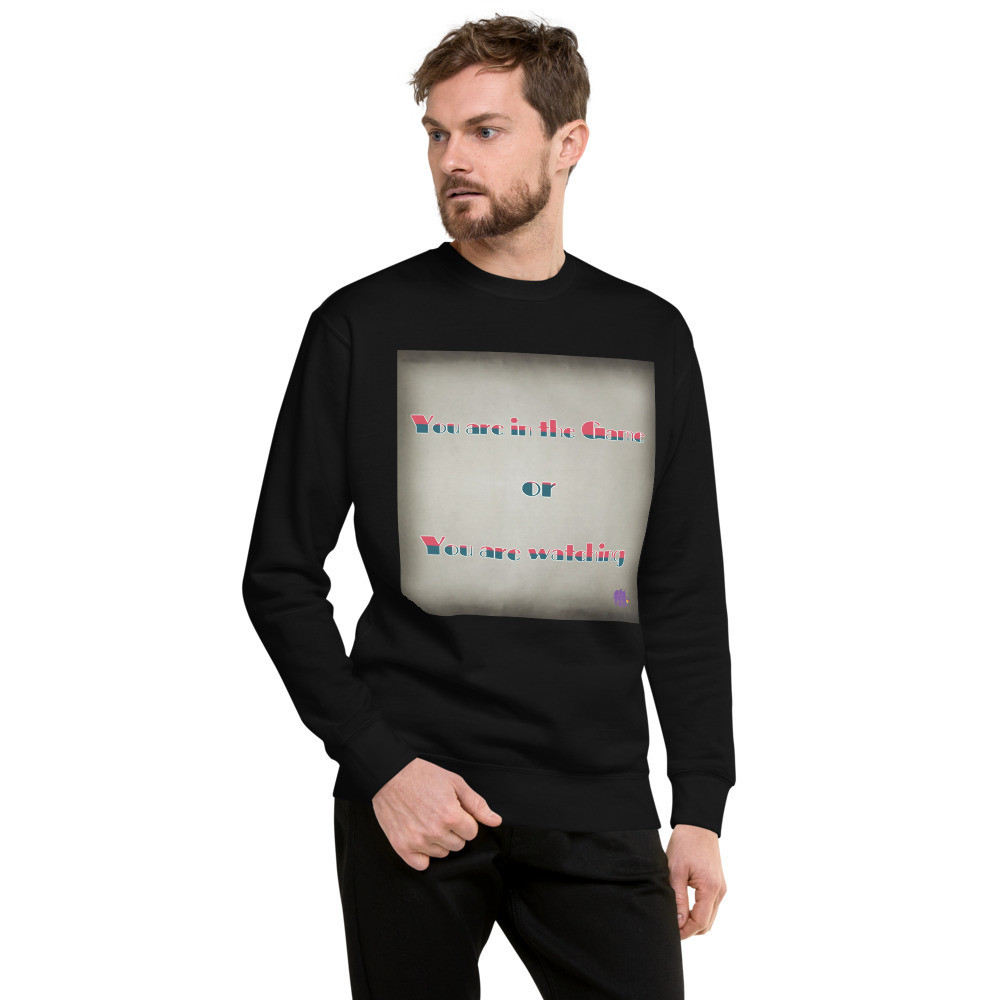 Unisex Premium Sweatshirt game