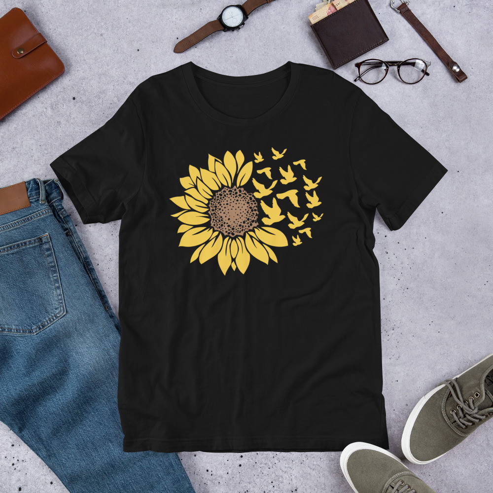Sunflower UniSex T-Shirt