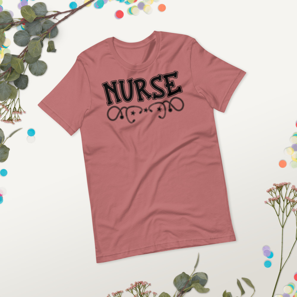 Nurse UniSex T-Shirt