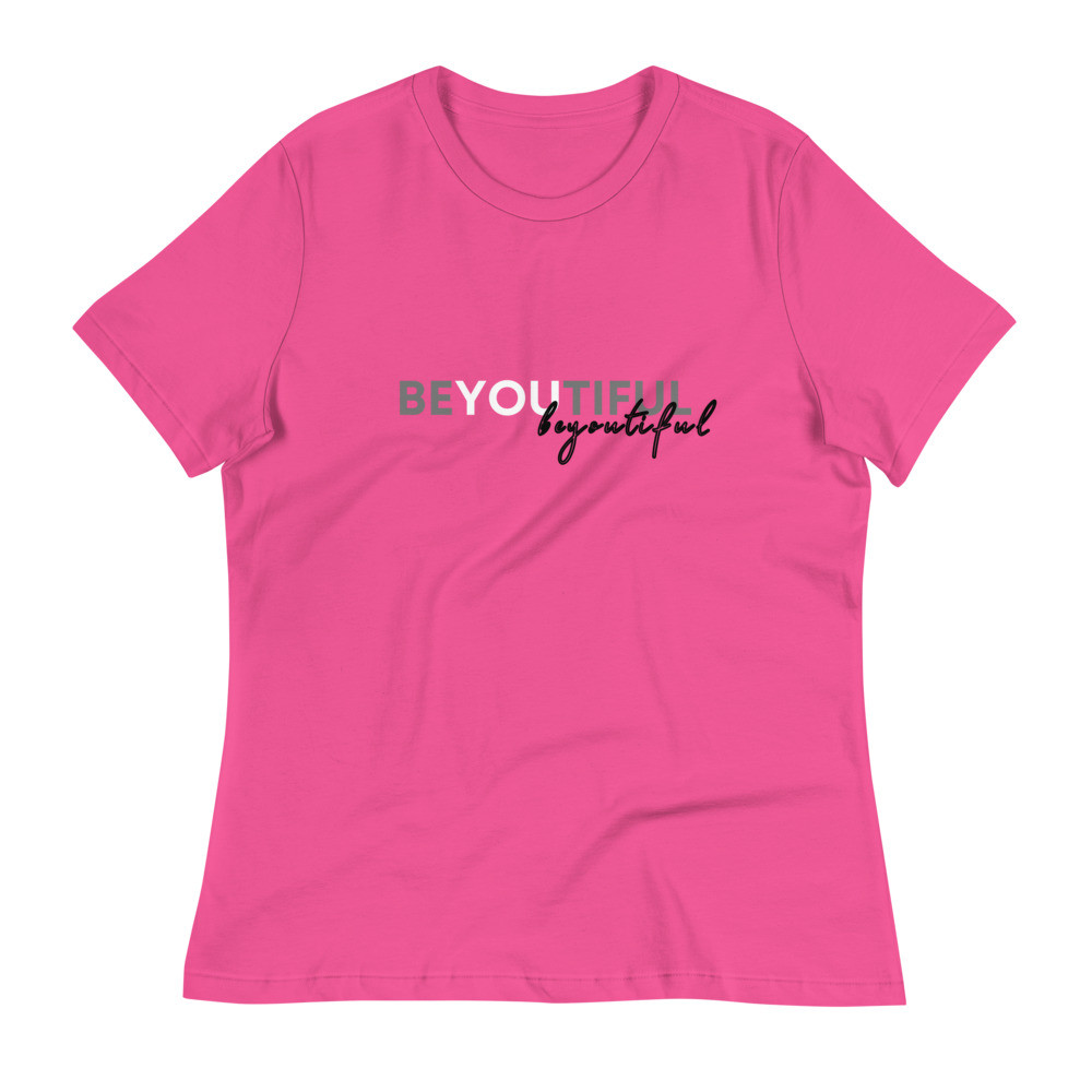 BEYOUTIFUL T-SHIRT