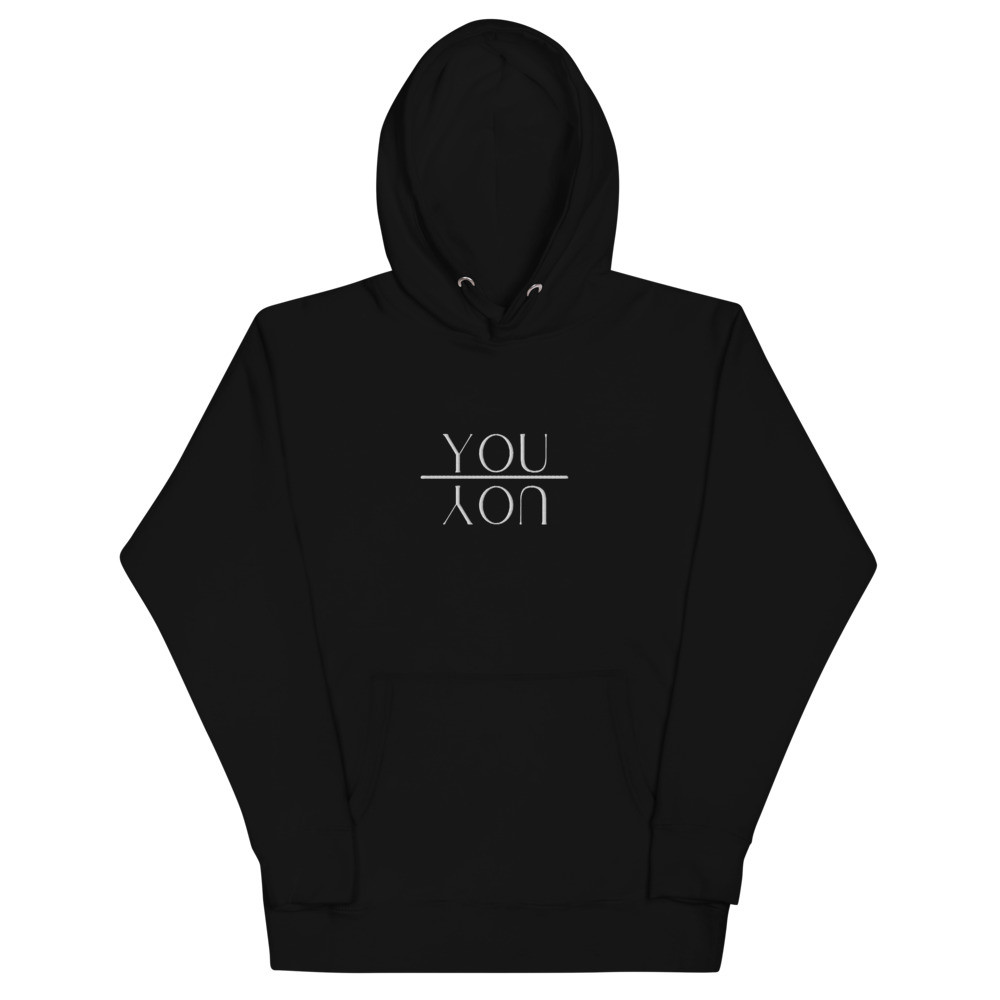 You vs You Hoodie