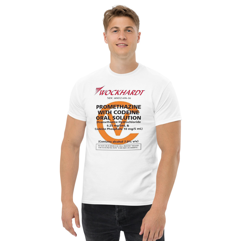 Wockhardt Label T-Shirt