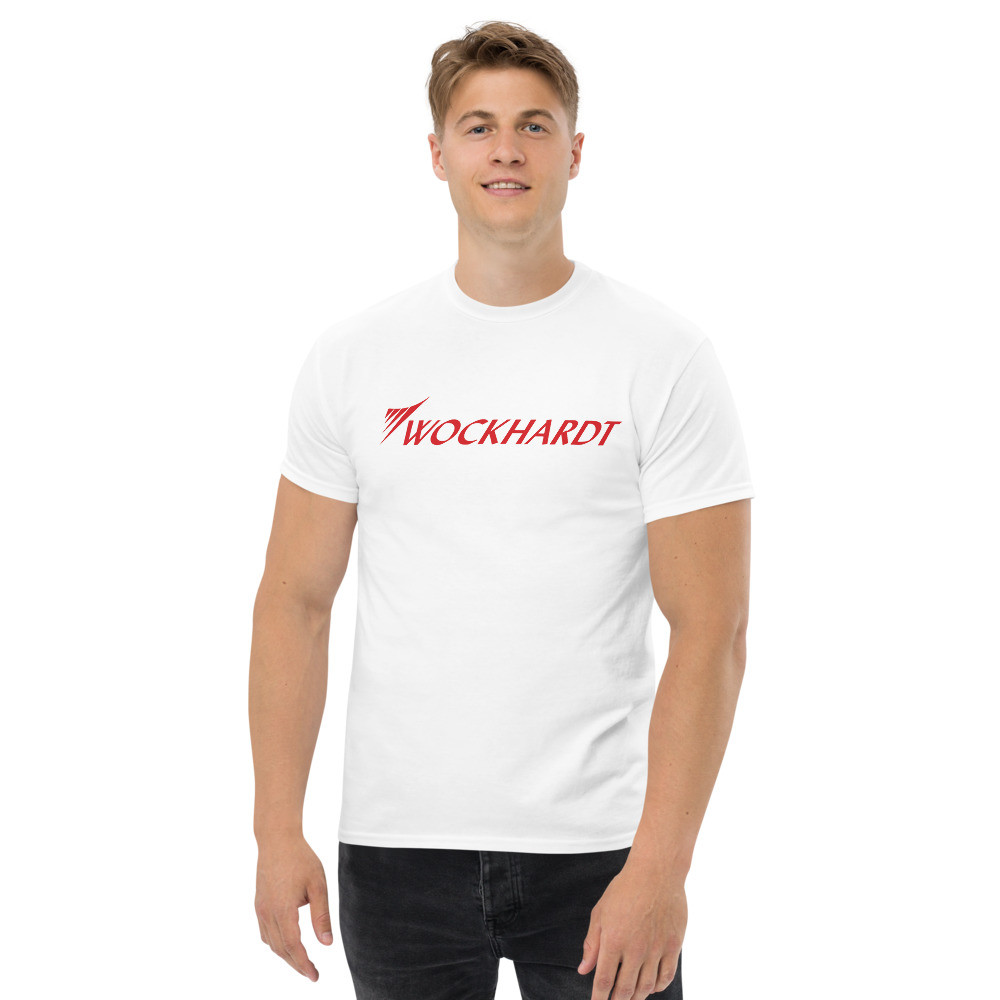 Wockhardt Logo T-Shirt