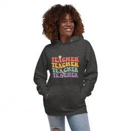 Teacher Hoodie