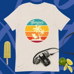 Summer Unisex Tee