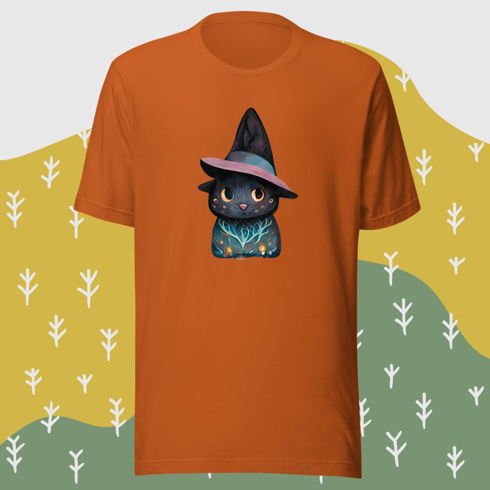 Lucky Black Cat