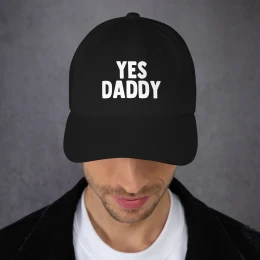 Yes Daddy - Dad hat