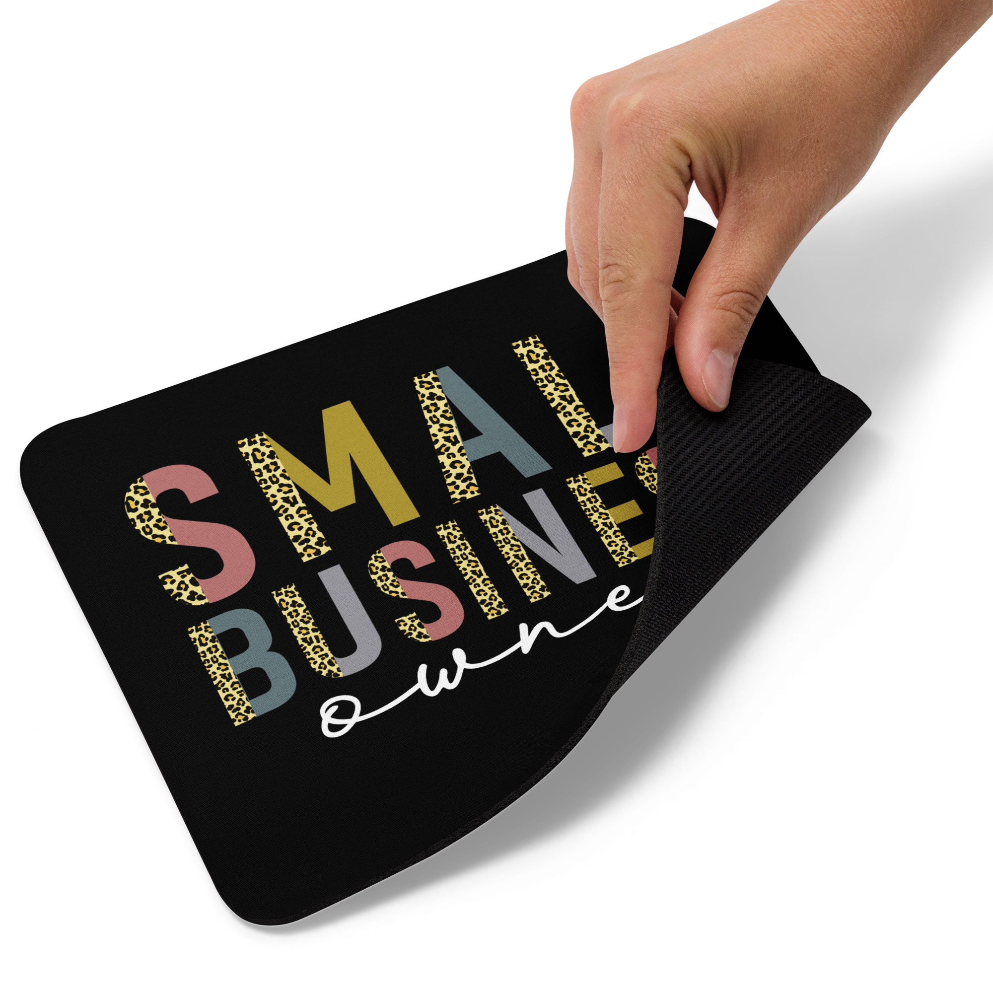 Small Business Owner - Mouse pad