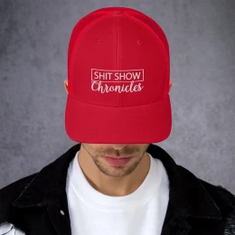 Shit Show Chronicles - Mesh Trucker Hat