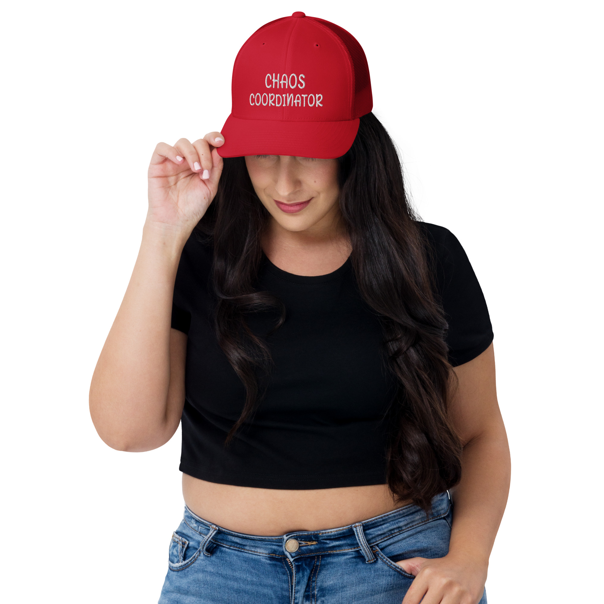 Chaos Coordinator - Trucker Cap