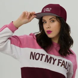 It's Going To Get Worse - Snapback Hat