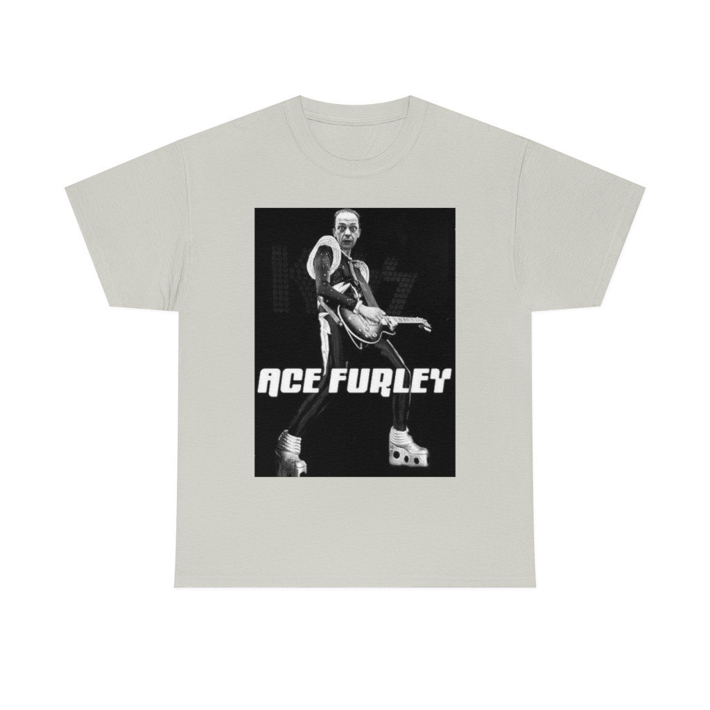 KISS ACE FURLEY Short Sleeve Tee