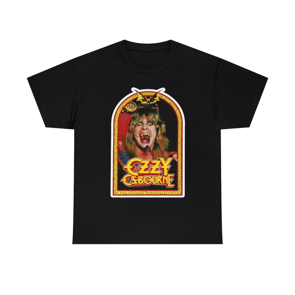 Ozzy Osbourne SOTD Short Sleeve Tee