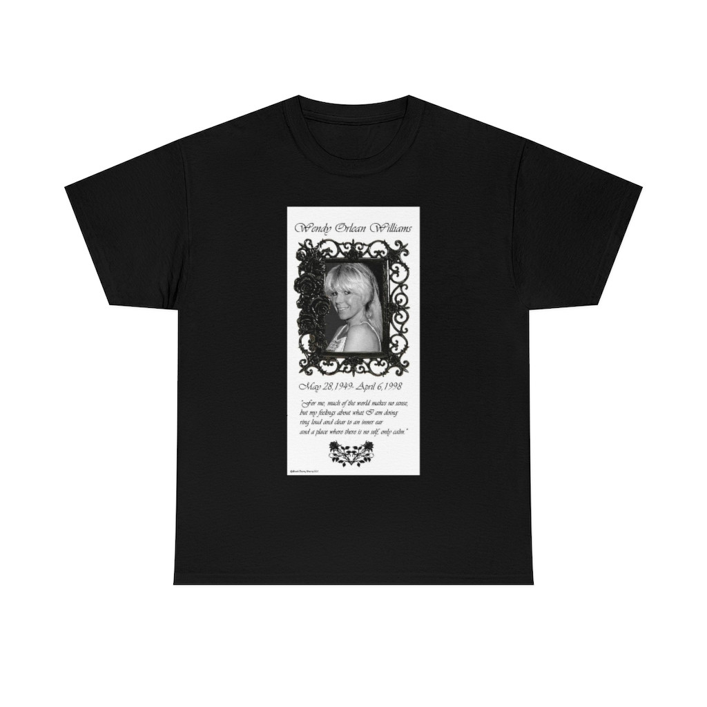 Plamatics Wendy O. Williams R.I.P. Short Sleeve Tee