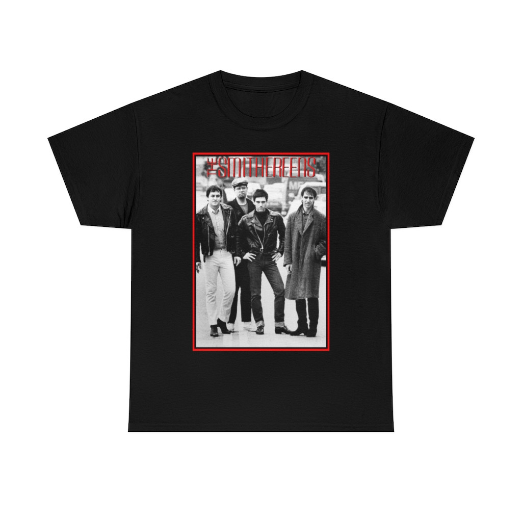 The Smithereens Men's Short Sleeve T Shirt