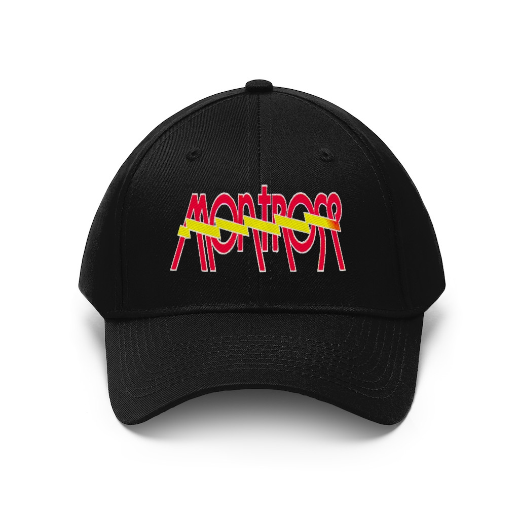 Montrose Unisex Twill Hat