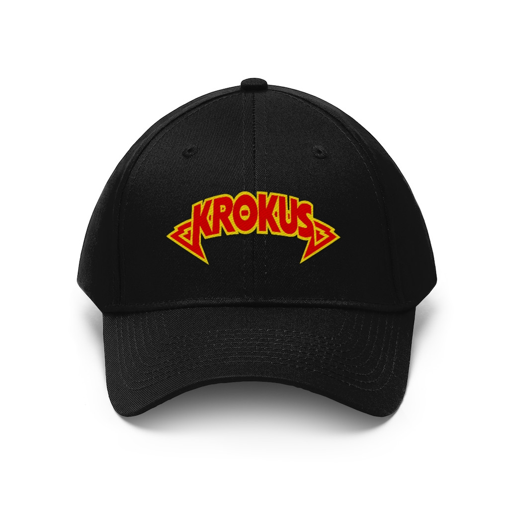 Krokus   Unisex Twill Hat