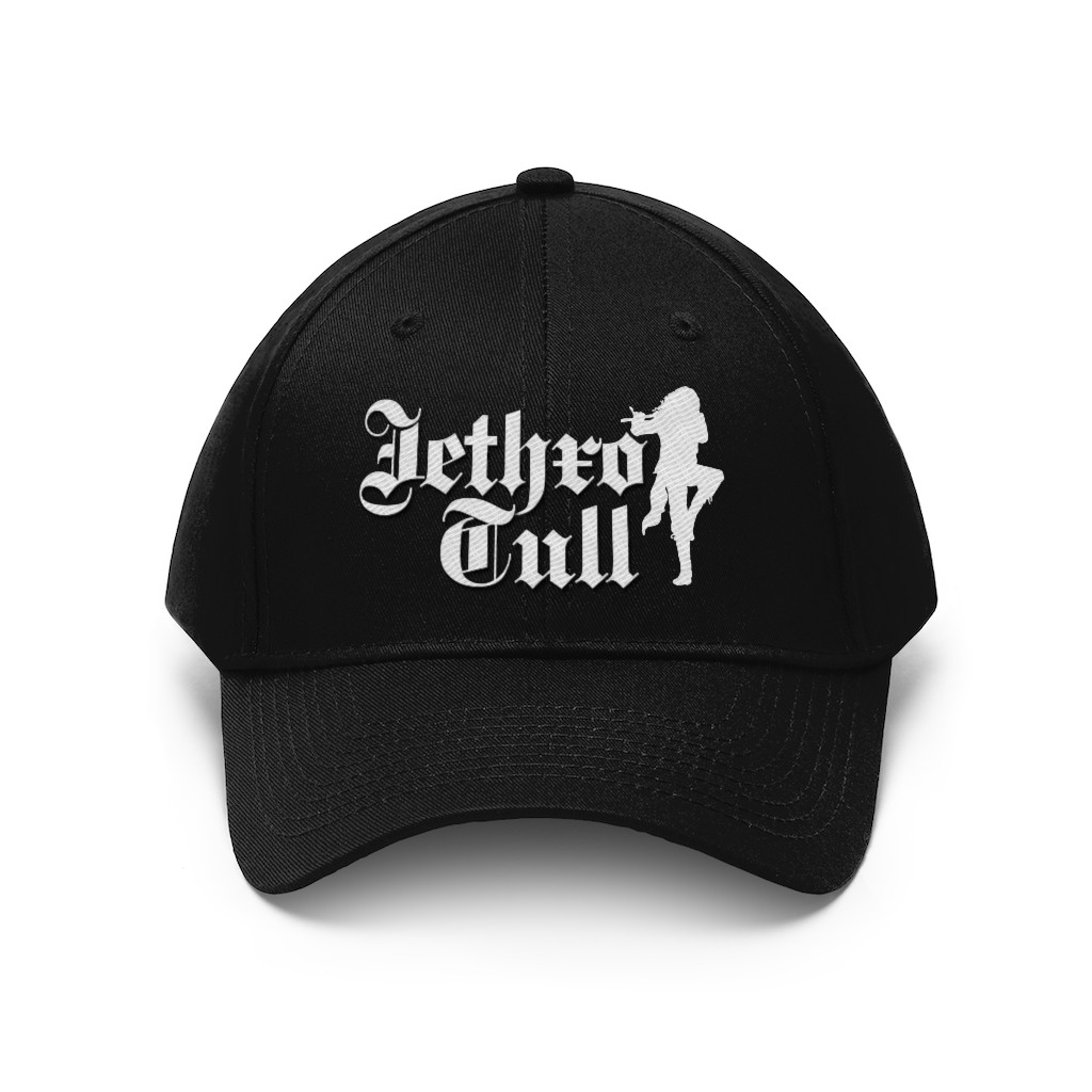 Jethro Tull  Unisex Twill Hat