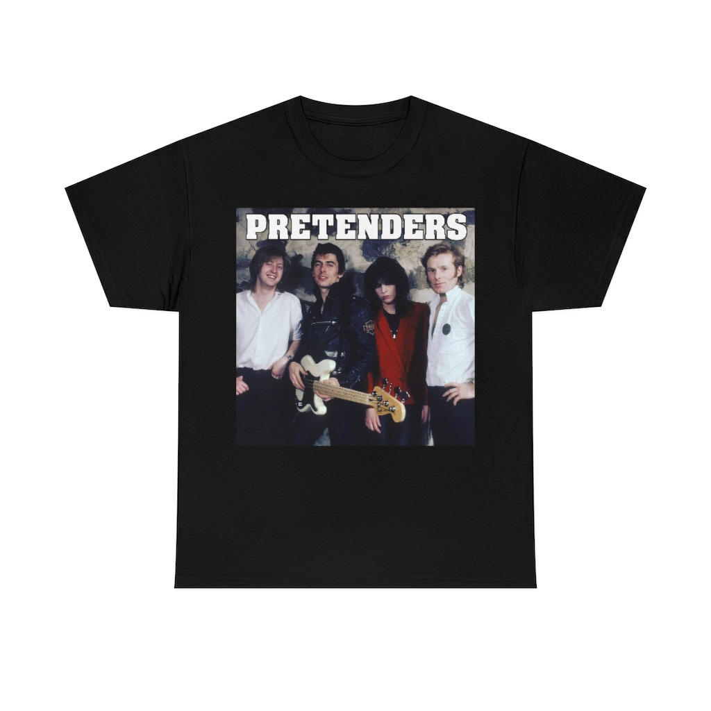 Pretenders Men's Short Sleeve Tee