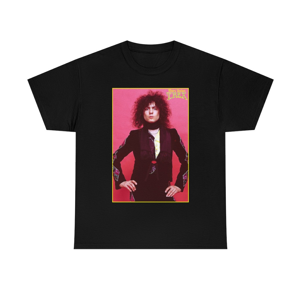 Marc Bolan T.Rex  Bang a Gong Men's Short Sleeve Tee